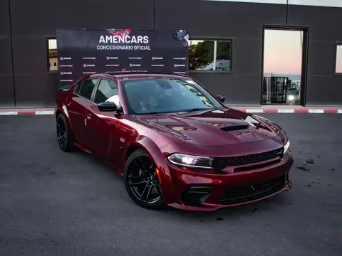 Annonce DODGE CHARGER Essence 2024 d'occasion 