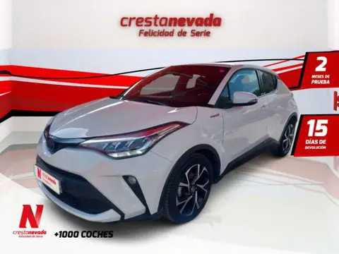 Annonce TOYOTA C-HR Hybride 2021 d'occasion 