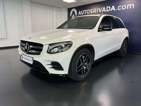 Used MERCEDES-BENZ CLASSE GLC Diesel 2019 Ad 