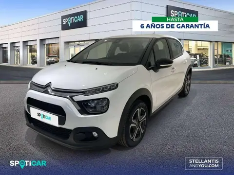 Annonce CITROEN C3 Diesel 2024 d'occasion 