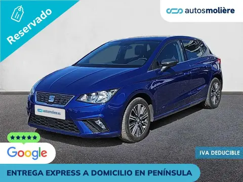 Annonce SEAT IBIZA Essence 2021 d'occasion 