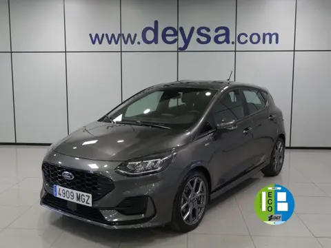 Annonce FORD FIESTA Essence 2023 d'occasion 