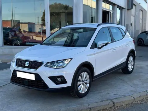 Annonce SEAT ARONA Essence 2021 d'occasion 