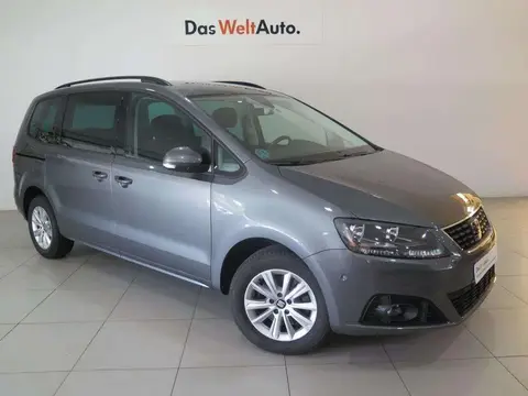 Used SEAT ALHAMBRA Petrol 2021 Ad 