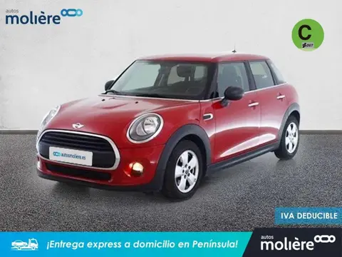 Annonce MINI ONE Diesel 2018 d'occasion 