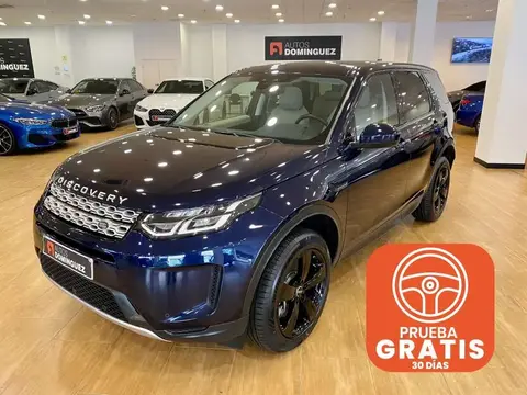 Used LAND ROVER DISCOVERY Diesel 2021 Ad 