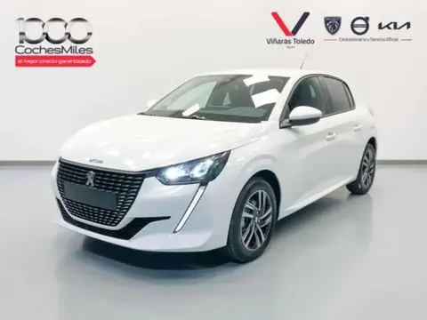 Annonce PEUGEOT 208 Essence 2023 d'occasion 