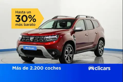 Annonce DACIA DUSTER Diesel 2021 d'occasion 