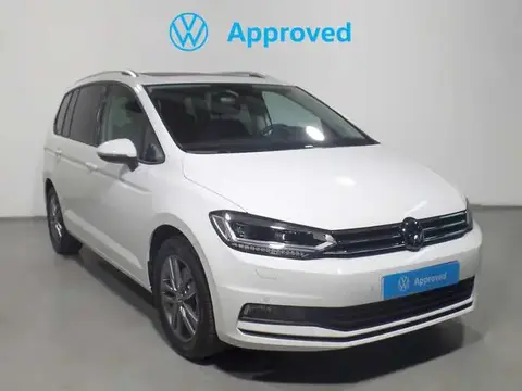 Used VOLKSWAGEN TOURAN Diesel 2024 Ad 