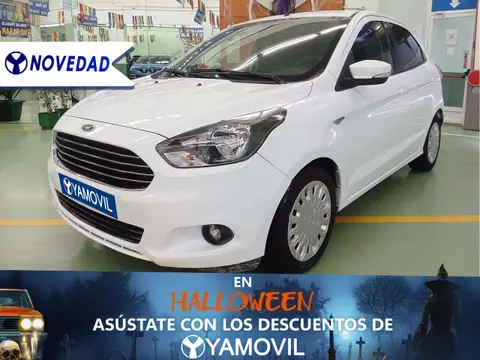 Annonce FORD KA Essence 2017 d'occasion 