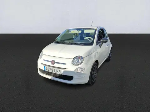 Annonce FIAT 500 Essence 2020 d'occasion 