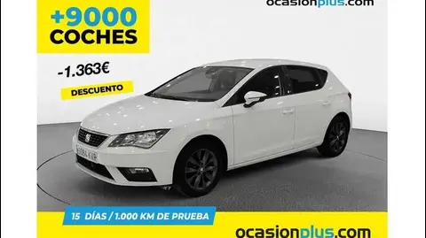 Annonce SEAT LEON Essence 2019 d'occasion 