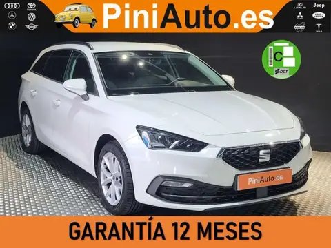 Annonce SEAT LEON Diesel 2021 d'occasion 