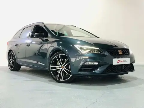 Used SEAT LEON Petrol 2020 Ad 