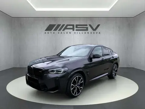 Annonce BMW X4 Essence 2022 d'occasion 