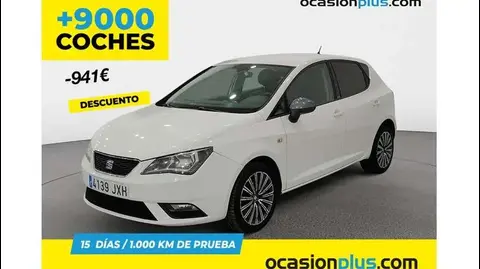 Annonce SEAT IBIZA Diesel 2017 d'occasion 