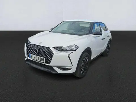 Annonce DS AUTOMOBILES DS3 CROSSBACK Diesel 2019 d'occasion 