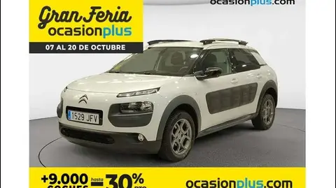 Annonce CITROEN C4 Diesel 2015 d'occasion 