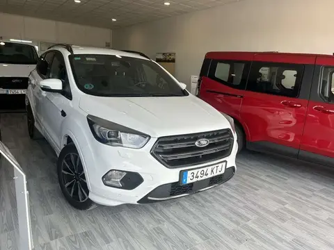 Annonce FORD KUGA Essence 2019 d'occasion 