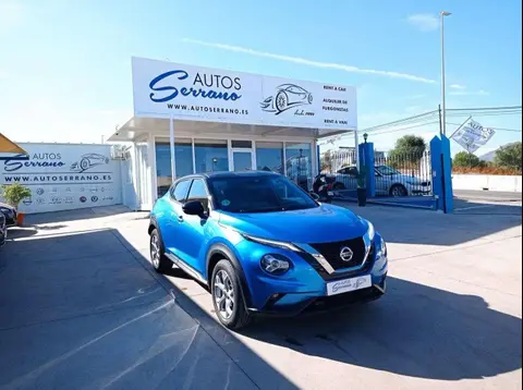 Annonce NISSAN JUKE Essence 2021 d'occasion 