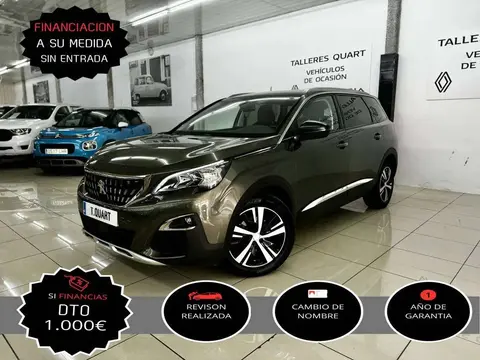 Annonce PEUGEOT 5008 Essence 2020 d'occasion 