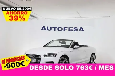 Used AUDI A5  2018 Ad 