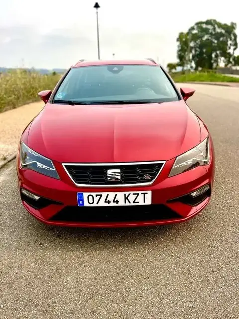 Annonce SEAT LEON GPL 2020 d'occasion 