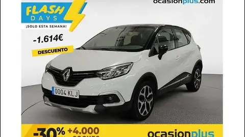 Annonce RENAULT CAPTUR Diesel 2018 d'occasion 