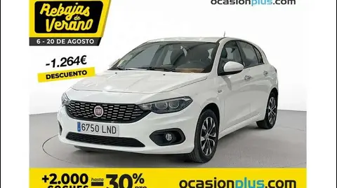 Annonce FIAT TIPO Diesel 2021 d'occasion 