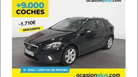 Annonce VOLVO V40 Diesel 2015 d'occasion 