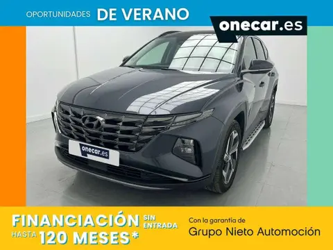 Annonce HYUNDAI TUCSON Hybride 2023 d'occasion 