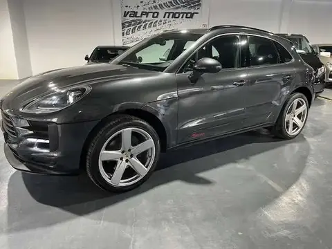 Annonce PORSCHE MACAN Essence 2020 d'occasion 