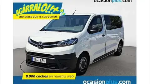 Used TOYOTA PROACE Diesel 2020 Ad 