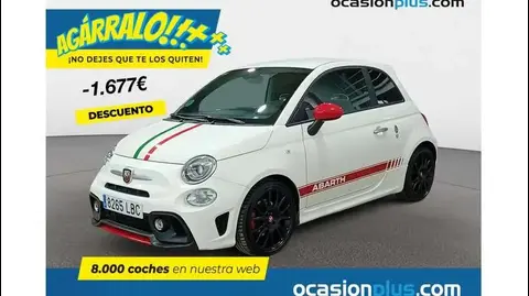 Annonce ABARTH 595 Essence 2019 d'occasion 