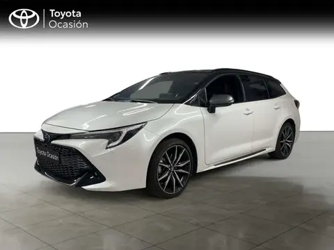 Used TOYOTA COROLLA Hybrid 2024 Ad 