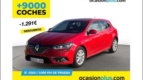 Used RENAULT MEGANE Petrol 2017 Ad 