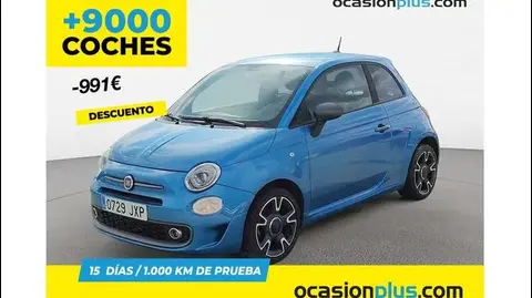 Used FIAT 500 Petrol 2017 Ad 