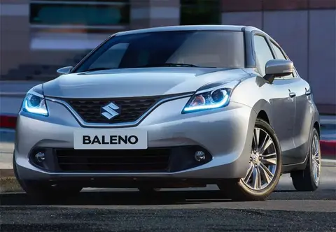 Used SUZUKI BALENO Petrol 2017 Ad 