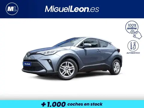 Used TOYOTA C-HR Hybrid 2021 Ad 