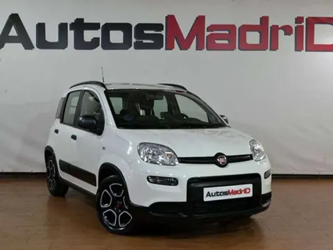 Annonce FIAT PANDA Essence 2022 d'occasion 