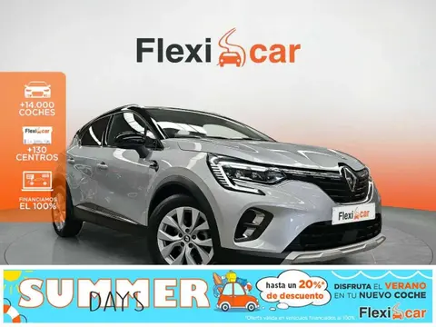 Used RENAULT CAPTUR Hybrid 2022 Ad 