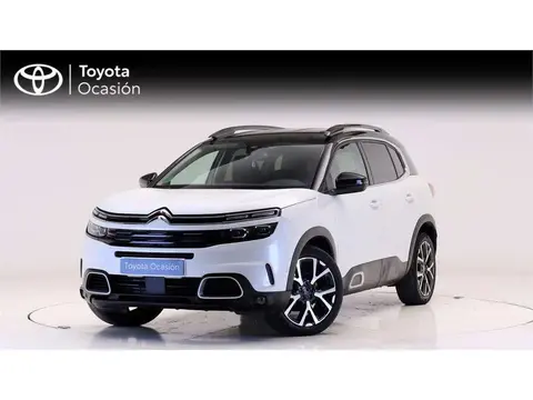 Annonce CITROEN C5 AIRCROSS Essence 2020 d'occasion 