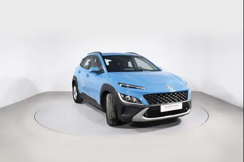 Used HYUNDAI KONA Petrol 2022 Ad 