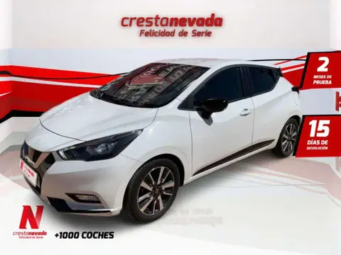 Annonce NISSAN MICRA Essence 2022 d'occasion 