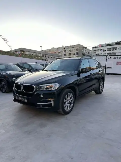 Annonce BMW X5 Diesel 2018 d'occasion 