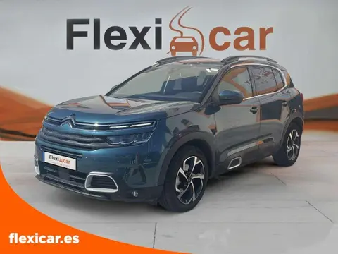 Annonce CITROEN C5 AIRCROSS Essence 2021 d'occasion 