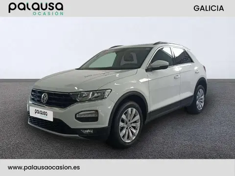 Used VOLKSWAGEN T-ROC Diesel 2019 Ad 