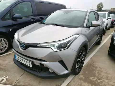 Annonce TOYOTA C-HR Hybride 2019 d'occasion 