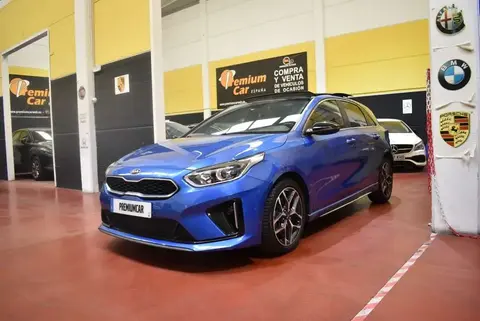 Annonce KIA CEED Essence 2021 d'occasion 