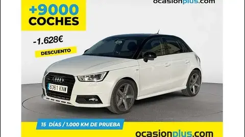 Annonce AUDI A1 Diesel 2018 d'occasion 